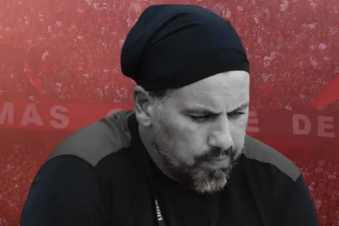 Fabbiani, devastado: el inesperado revés que sacude a Newell’s