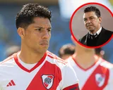 ¿Enzo Pérez vuelve a River? La reunión con Marcelo Gallardo que definirá el futuro del jugador