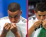 Fichajes Real Madrid: los parecidos entre la presentación de Mbappé y Cristiano Ronaldo y el sorprendente español de Kiki