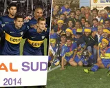 Copa Sudamericana 2024: ¿Cómo le fue a Boca en su historia?