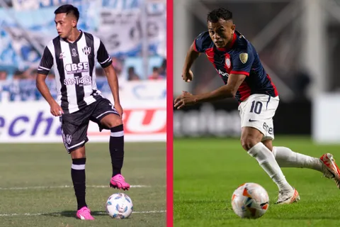 Central Córdoba vs San Lorenzo: a qué hora juegan, dónde ver, formaciones e historial
