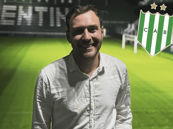 Quién es Matías Mariotto, el nuevo presidente de Banfield