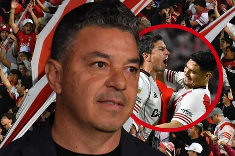 ¿El nuevo soldado de Gallardo? La figura de River que cumple todas sus órdenes