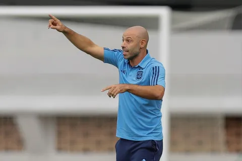 Argentina vs Brasil: ASÍ formaría Mascherano por un lugar en los Juegos Olímpicos
