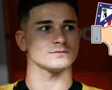 Mercado de pases: por qué casi se cayó el fichaje de Julián Álvarez a Atlético Madrid