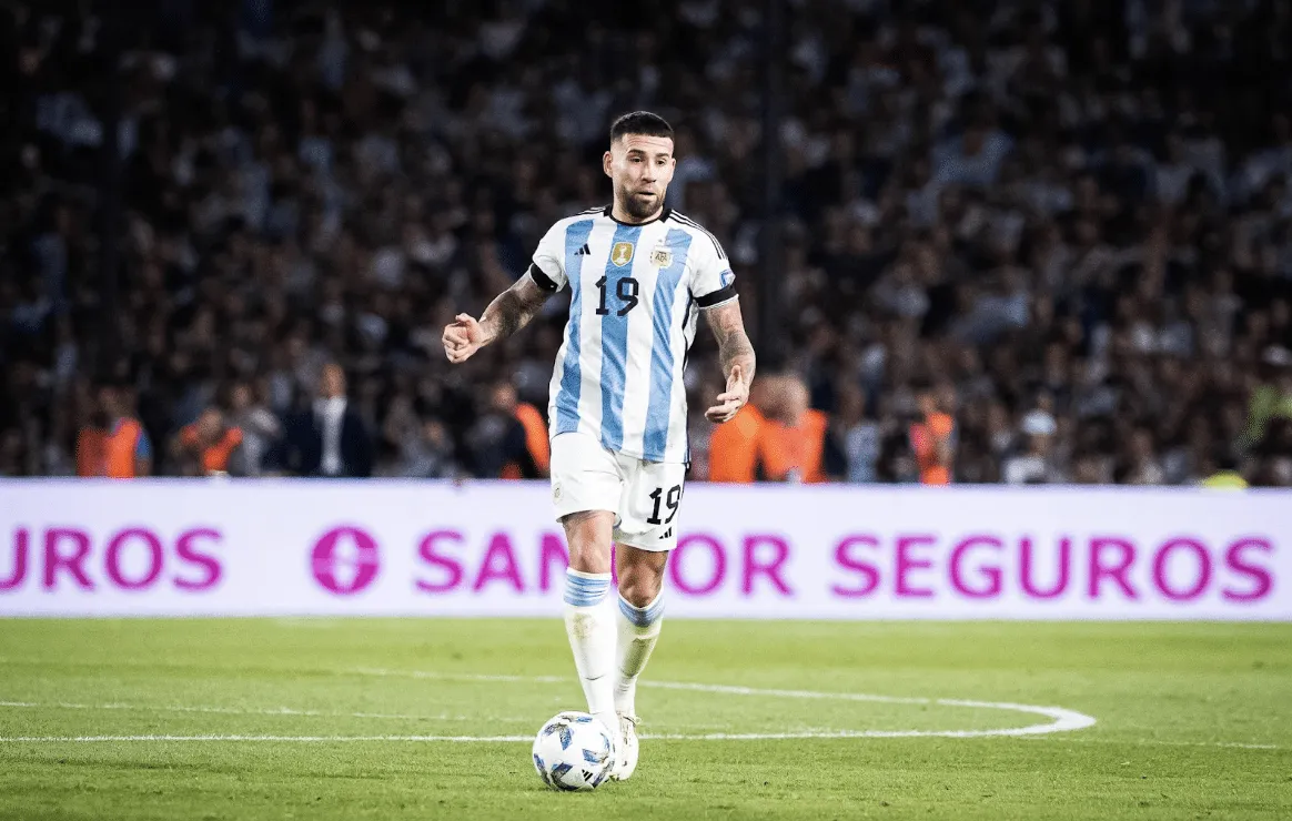 Nicolás Otamendi