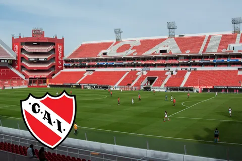 ¿Cuánta capacidad tiene el estadio Libertadores de América – Ricardo Bochini de Independiente?