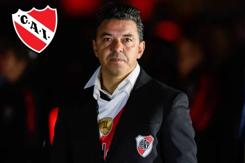 Refuerzos River: los 2 ex Independiente a los que convenció Gallardo