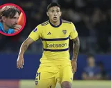 El 5 que pidió Diego Martínez para Boca ante la posible salida de Equi Fernández