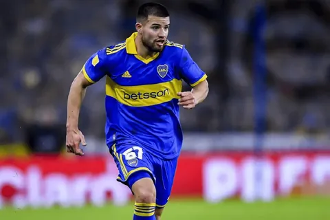 Boca aceptó todos los pedidos de Weigandt para su renovación