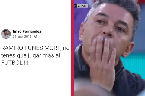 Los mejores memes por el empate de River ante Gimnasia en la Liga Profesional