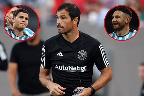Refuerzos Racing: Saja habló de los “posibles” reemplazantes de Maravilla Martínez y Juanfer Quintero