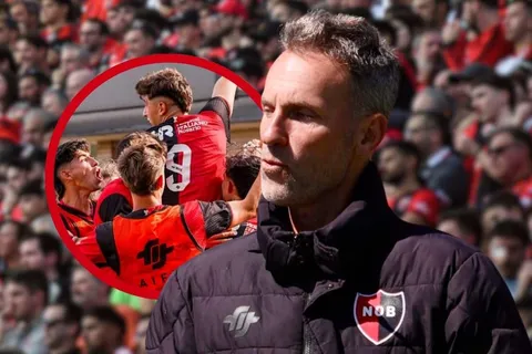 Newell’s busca aire fresco: Bernardi apuesta por un goleador de la Reserva para salir del abismo