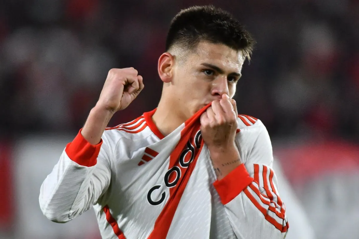 Diablito Echeverri River Plate