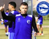 Adiós a Godoy Cruz: los detalles de la venta de Tomás Conechny a Alavés