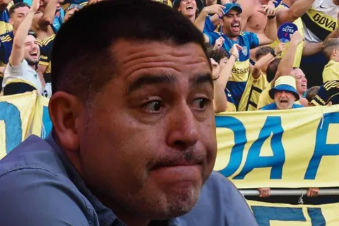 Boca, dividido: la decisión de Riquelme que genera ruido