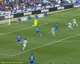 VIDEO: el primer GOLAZO de Tadeo Allende en Celta de Vigo