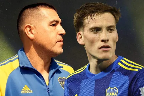 Boca y Saralegui: la decisión de Riquelme que puede favorecer a ambos