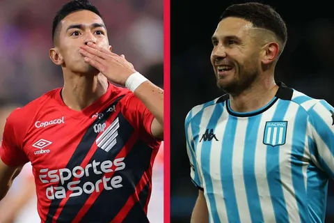 Athletico Paranaense vs Racing Club – Copa Sudamericana: a qué hora juegan, dónde ver, posibles formaciones e historial