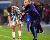 El tremendo elogio de Javier Mascherano a Valentín Barco: “Es único”