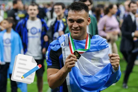Lautaro Martínez tiene un preacuerdo para renovar con Inter: Los detalles de su contrato