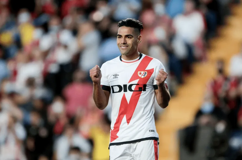 Radamel Falcao García