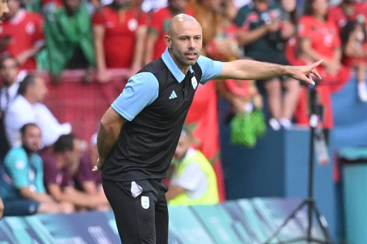 Mascherano será el nuevo DT de Inter Miami. (Foto: Imago)