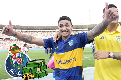 Refuerzos Boca: cómo están las negociaciones por Equi Fernández con Porto y de cuánto es su cláusula de rescisión