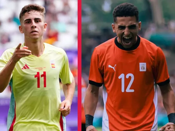 España sub-23 vs Egipto sub-23 hoy: a qué hora juegan, dónde ver, alineaciones e historial