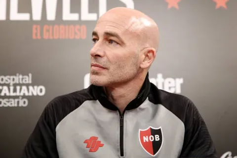 Mercado de pases Newell’s: El Gallego Méndez definió su futuro tras ser eliminado por Copa Argentina