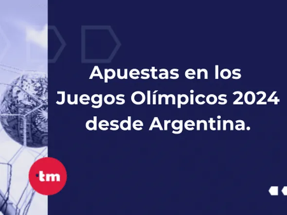 Apuestas en los Juegos Olímpicos París 2024: ¿Dónde y cómo hacerlas en Argentina?