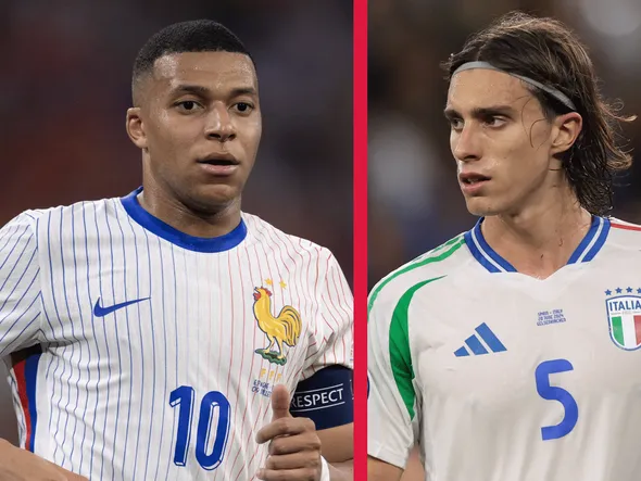 Francia vs Italia – UEFA Nations League: a qué hora juegan, dónde ver, posibles formaciones e historial