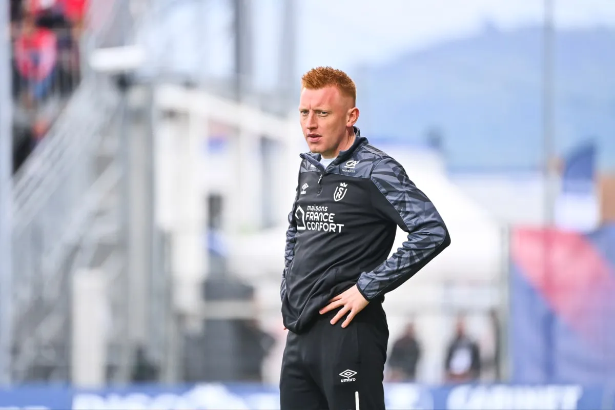 Will Still como DT de Stade Reims