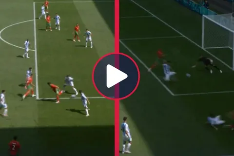 Juegos Olímpicos fútbol: el espectacular golazo de Soufiane Rahimi en Argentina – Marruecos