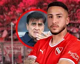 Independiente recupera a Ostachuk: Quinteros decide su papel en el 2026