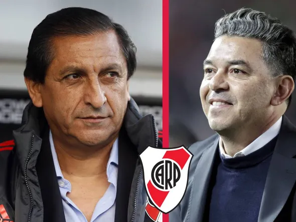 Los 5 técnicos de River con más partidos dirigidos en la historia