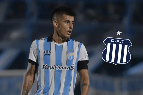 Refuerzos Talleres: ¿cuánto estaría dispuesto a pagar La T por Joaquín Pereyra?