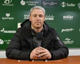 Israel Damonte vuelve a Sarmiento siete meses después de su salida