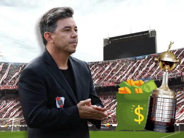 La fortuna que embolsará River por alquilar el estadio para la final de la Copa Libertadores