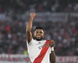 Le dijo que no a Román: Borja revela por qué rechazó jugar en Boca