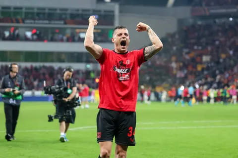 La temible estadística de Bayer Leverkusen en los minutos finales de los partidos