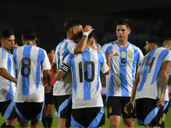 Juegos Olímpicos fútbol: cómo, cuándo y dónde ver los partidos de Argentina sub-23