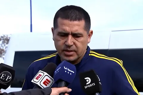 ¿Qué dijo Riquelme sobre el error de Boca en la inscripción de refuerzos para la Copa Sudamericana?