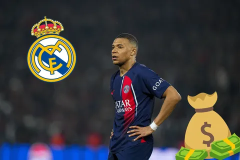Kylian Mbappé se va del PSG: cuánto dinero le pagaría por año Real Madrid