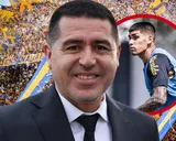 Riquelme analiza el mercado: la vieja obsesión de Boca que podría llegar en 2026