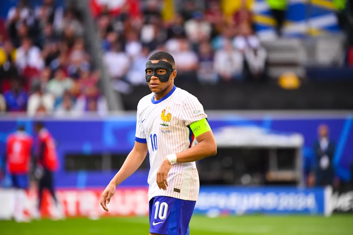France v Belgium  – UEFA Euro 2024 – Round of 16