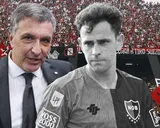 Newell’s no encuentra calma: Maroni borrado y explota la interna con Astore