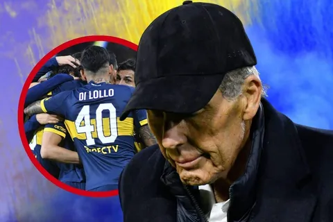 Boca bajo presión: Russo evalúa correr a un titular y el puesto aparece como prioridad en el mercado de pases
