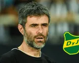 Renunció Vaccari tras la eliminación de Defensa y Justicia de Copa Sudamericana