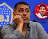 Atento, Tévez: la contundente opinión de Riquelme sobre el arbitraje argentino